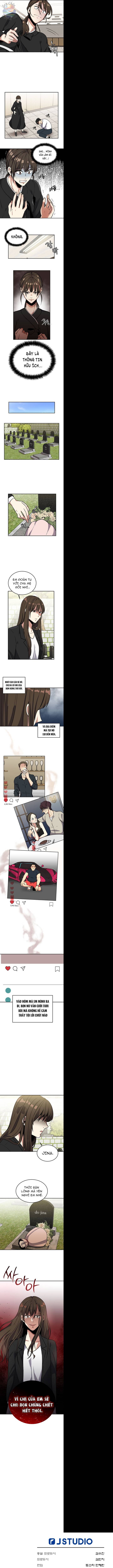 Đây Là Thời Gian Của Bọ Cạp Chapter 1 - 9