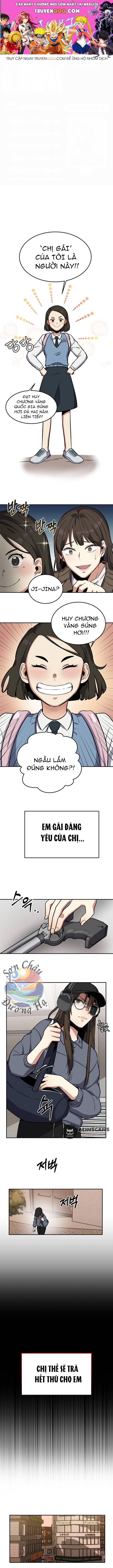 Đây Là Thời Gian Của Bọ Cạp Chapter 2 - 1