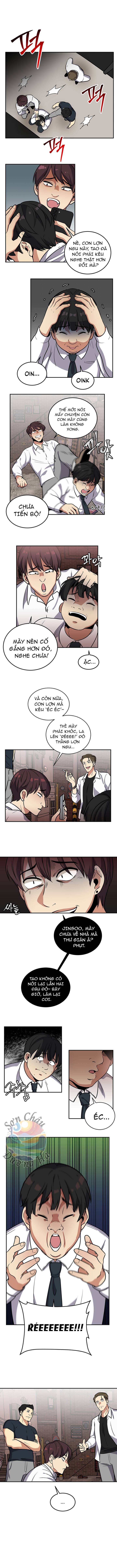 Đây Là Thời Gian Của Bọ Cạp Chapter 2 - 2