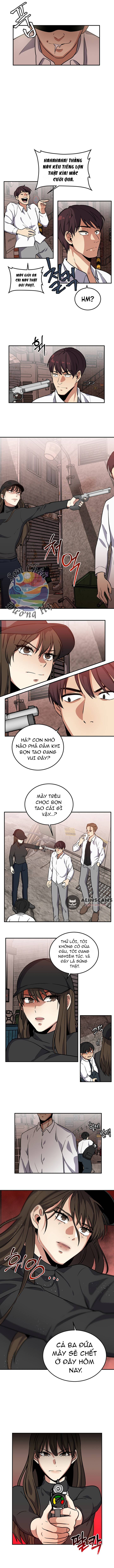 Đây Là Thời Gian Của Bọ Cạp Chapter 2 - 3