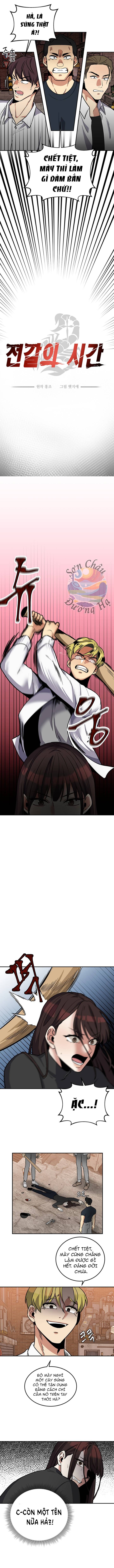 Đây Là Thời Gian Của Bọ Cạp Chapter 2 - 4