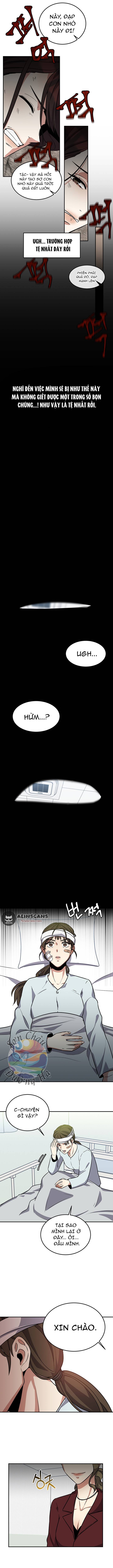 Đây Là Thời Gian Của Bọ Cạp Chapter 2 - 5