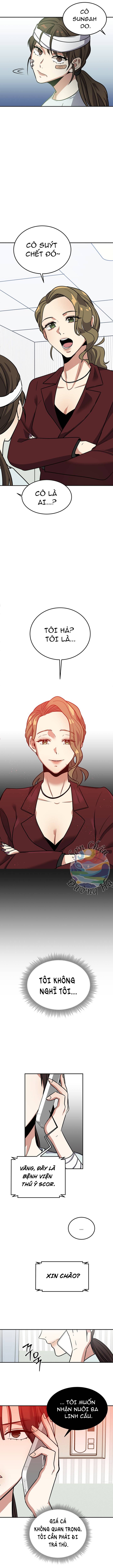 Đây Là Thời Gian Của Bọ Cạp Chapter 2 - 6