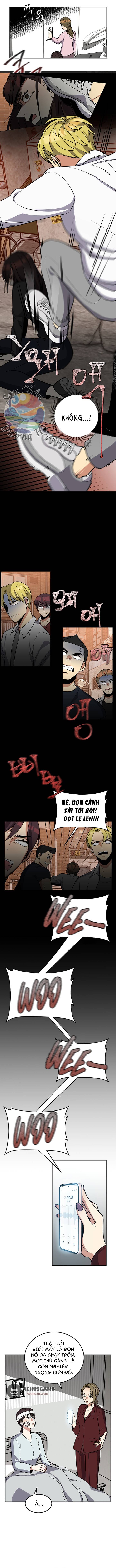 Đây Là Thời Gian Của Bọ Cạp Chapter 2 - 8