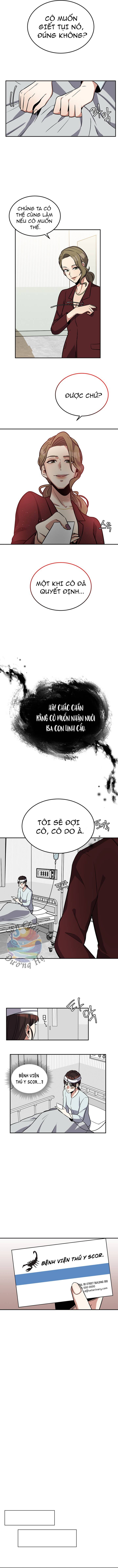 Đây Là Thời Gian Của Bọ Cạp Chapter 2 - 9