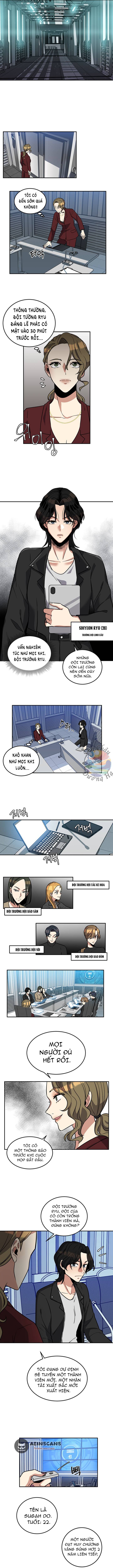 Đây Là Thời Gian Của Bọ Cạp Chapter 2 - 10