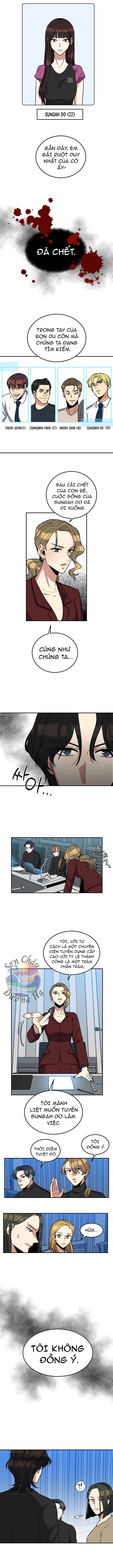 Đây Là Thời Gian Của Bọ Cạp Chapter 2 - 11