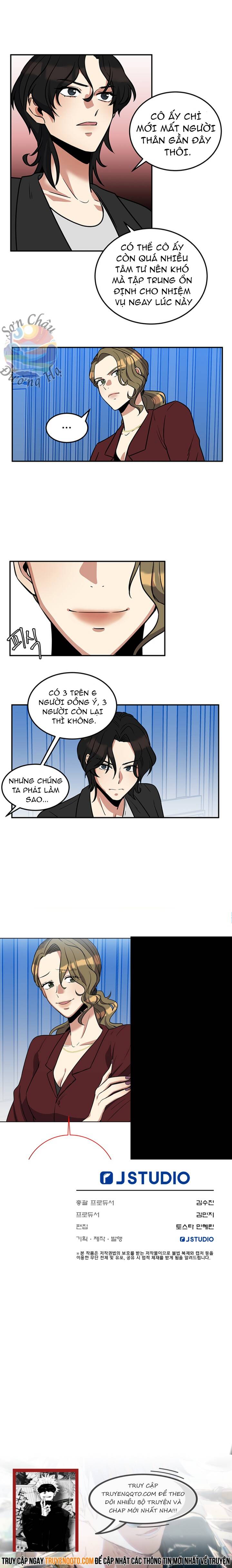 Đây Là Thời Gian Của Bọ Cạp Chapter 2 - 12