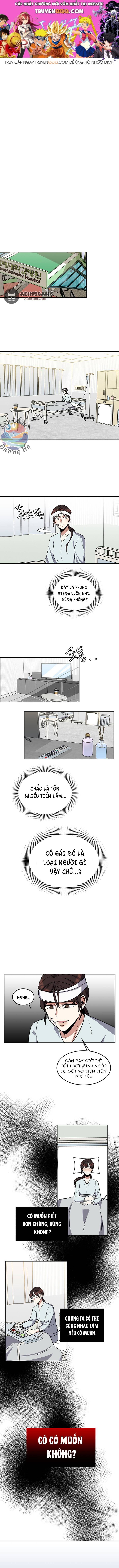 Đây Là Thời Gian Của Bọ Cạp Chapter 3 - 1