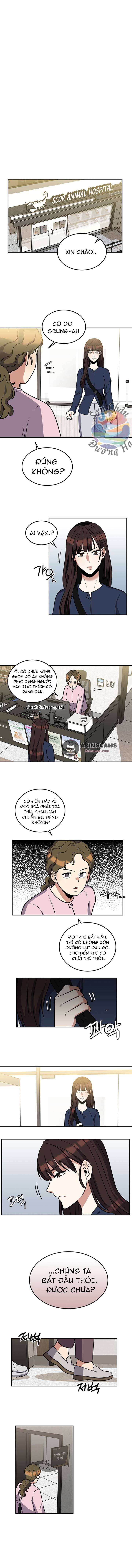 Đây Là Thời Gian Của Bọ Cạp Chapter 3 - 3