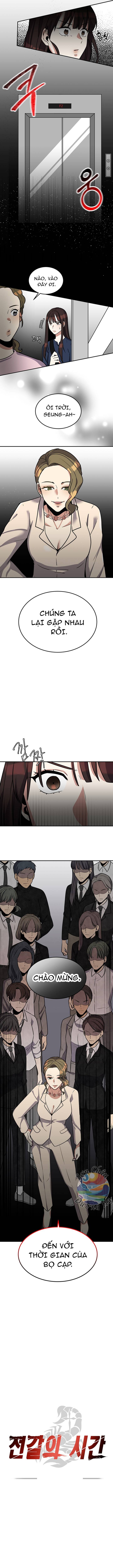 Đây Là Thời Gian Của Bọ Cạp Chapter 3 - 4