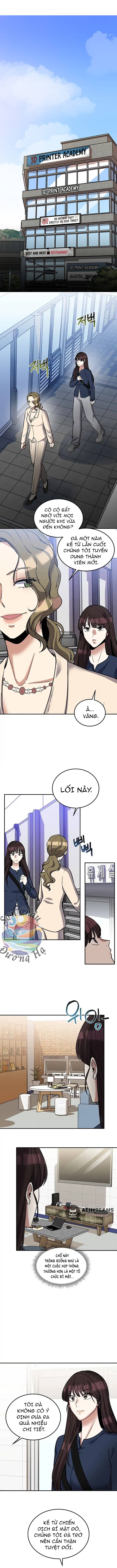 Đây Là Thời Gian Của Bọ Cạp Chapter 3 - 5