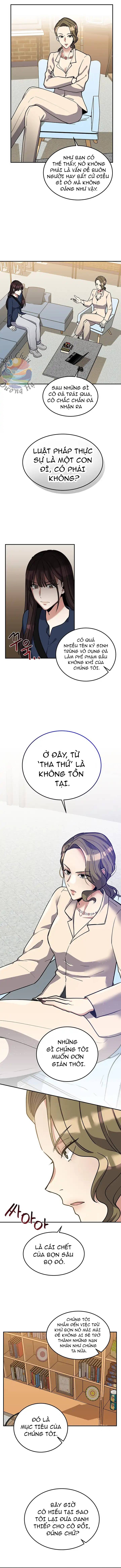 Đây Là Thời Gian Của Bọ Cạp Chapter 3 - 6