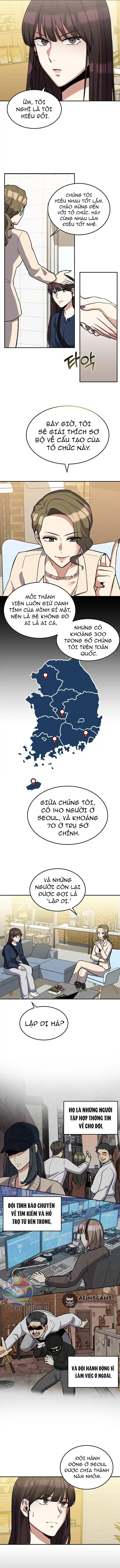 Đây Là Thời Gian Của Bọ Cạp Chapter 3 - 7