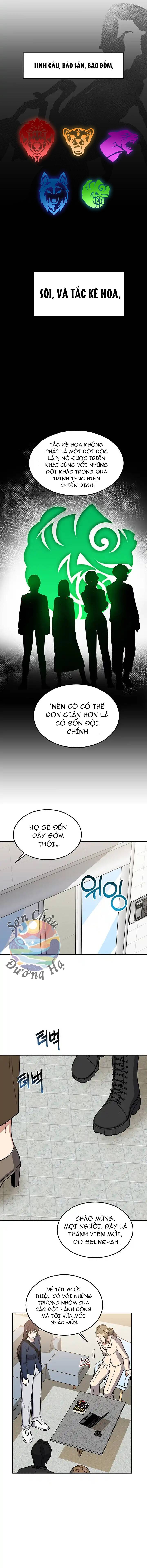 Đây Là Thời Gian Của Bọ Cạp Chapter 3 - 8