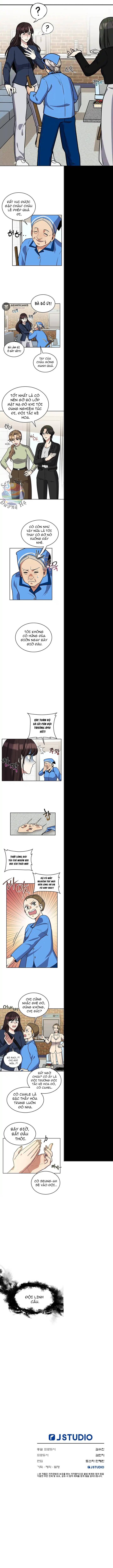 Đây Là Thời Gian Của Bọ Cạp Chapter 3 - 10