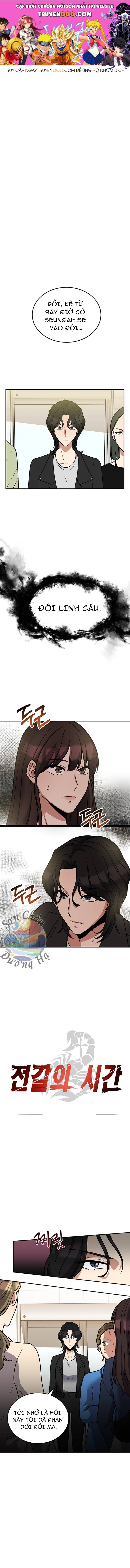 Đây Là Thời Gian Của Bọ Cạp Chapter 4 - 1