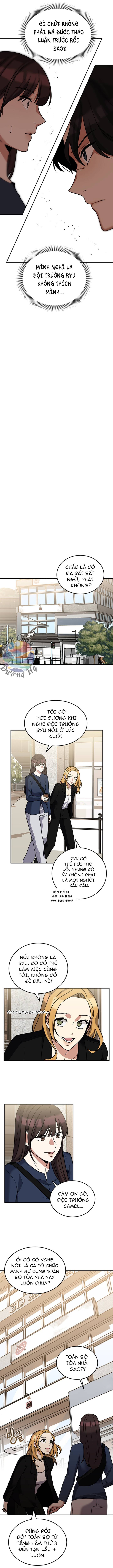 Đây Là Thời Gian Của Bọ Cạp Chapter 4 - 2