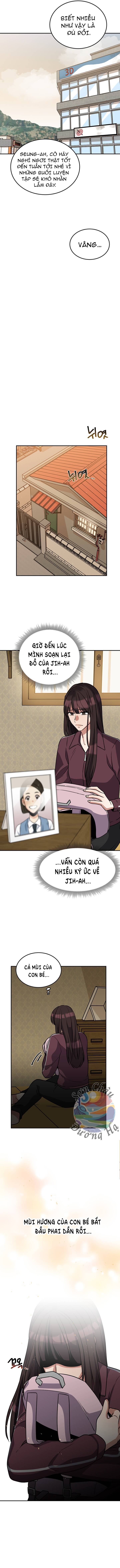 Đây Là Thời Gian Của Bọ Cạp Chapter 4 - 4