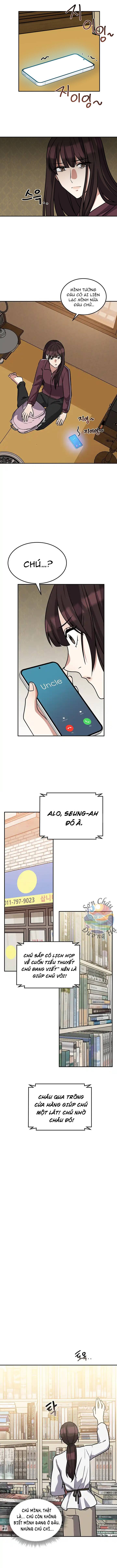 Đây Là Thời Gian Của Bọ Cạp Chapter 4 - 5