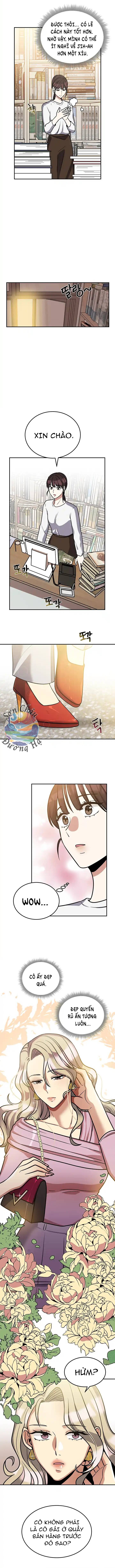 Đây Là Thời Gian Của Bọ Cạp Chapter 4 - 6