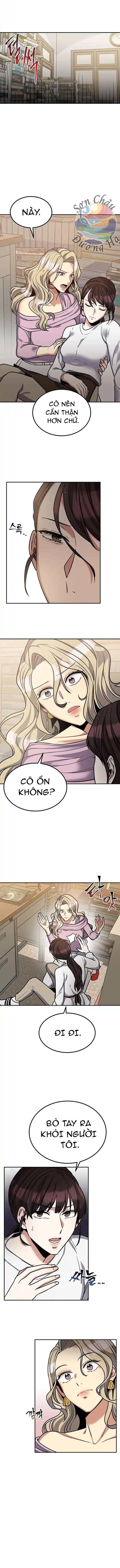 Đây Là Thời Gian Của Bọ Cạp Chapter 4 - 8