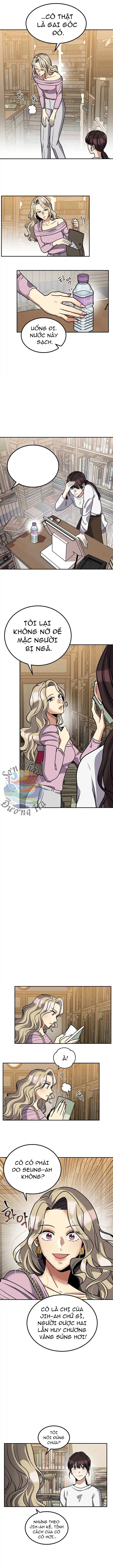 Đây Là Thời Gian Của Bọ Cạp Chapter 4 - 9