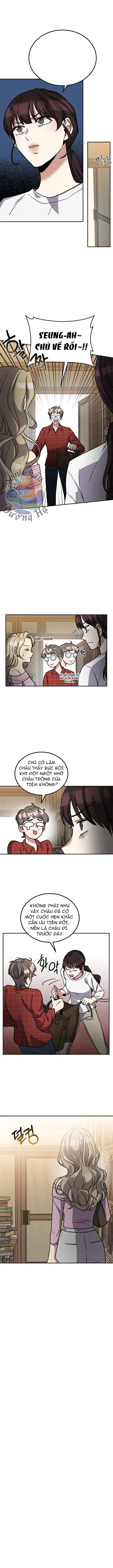 Đây Là Thời Gian Của Bọ Cạp Chapter 4 - 10