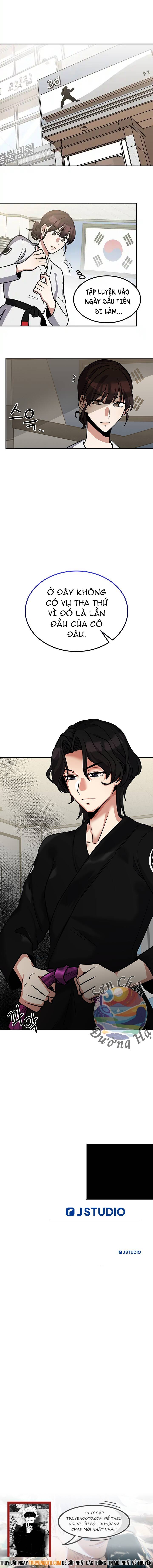 Đây Là Thời Gian Của Bọ Cạp Chapter 4 - 11