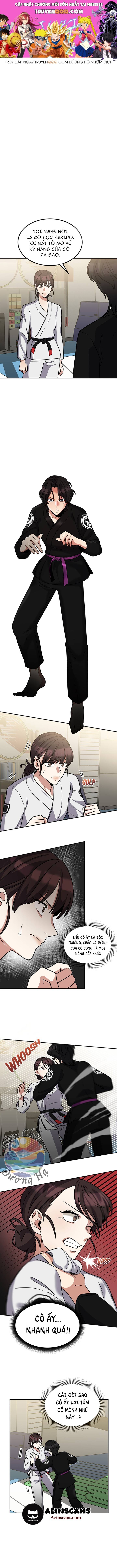 Đây Là Thời Gian Của Bọ Cạp Chapter 5 - 1