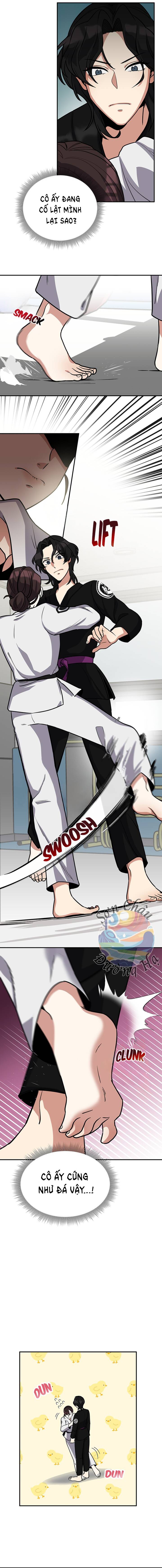 Đây Là Thời Gian Của Bọ Cạp Chapter 5 - 2