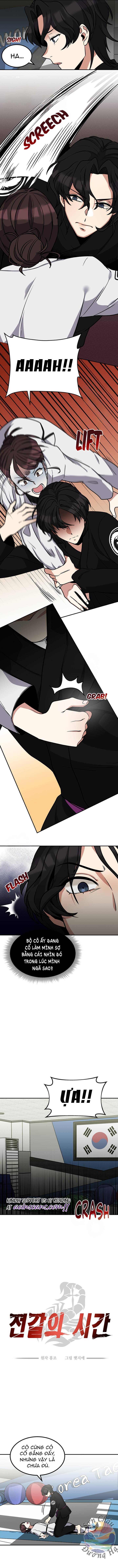 Đây Là Thời Gian Của Bọ Cạp Chapter 5 - 3