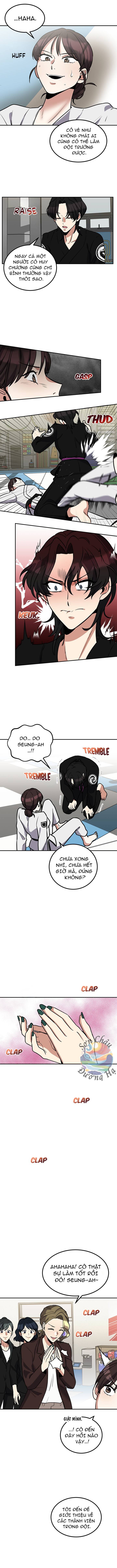 Đây Là Thời Gian Của Bọ Cạp Chapter 5 - 4