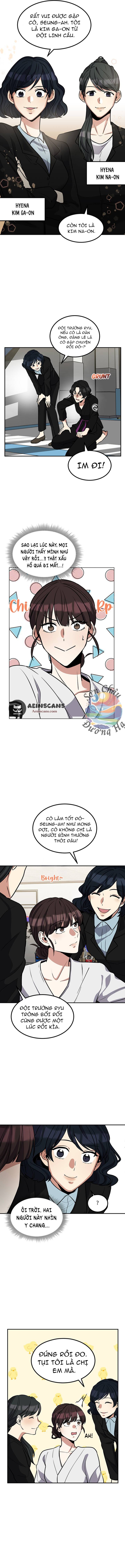 Đây Là Thời Gian Của Bọ Cạp Chapter 5 - 5