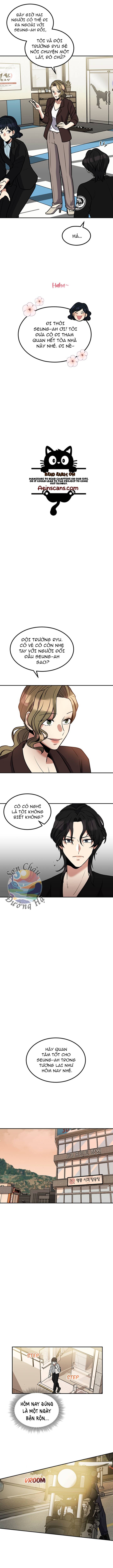 Đây Là Thời Gian Của Bọ Cạp Chapter 5 - 6