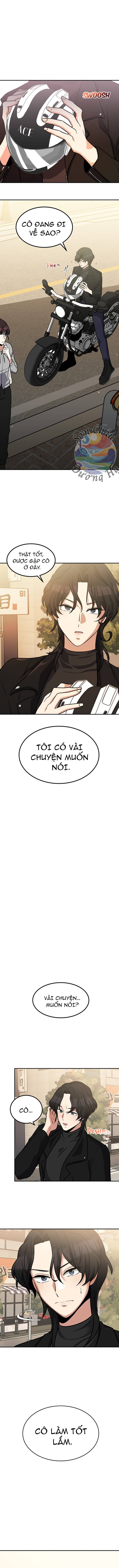 Đây Là Thời Gian Của Bọ Cạp Chapter 5 - 7