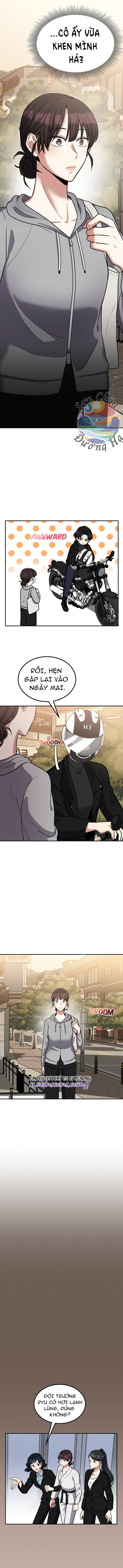Đây Là Thời Gian Của Bọ Cạp Chapter 5 - 8
