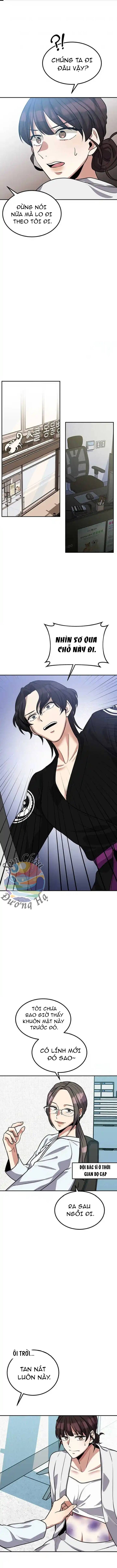 Đây Là Thời Gian Của Bọ Cạp Chapter 6 - 2