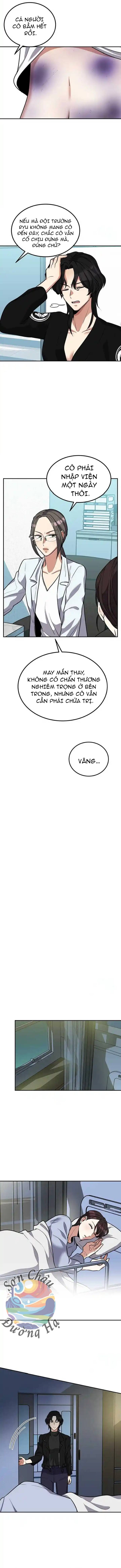 Đây Là Thời Gian Của Bọ Cạp Chapter 6 - 3