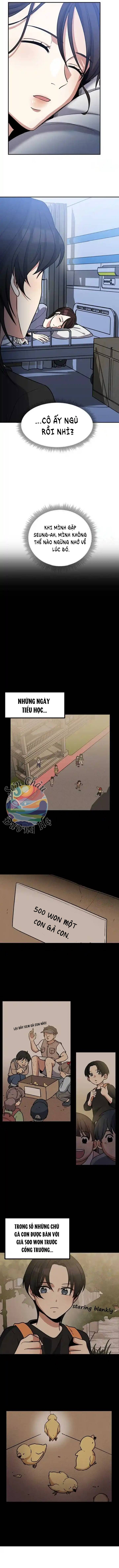 Đây Là Thời Gian Của Bọ Cạp Chapter 6 - 4