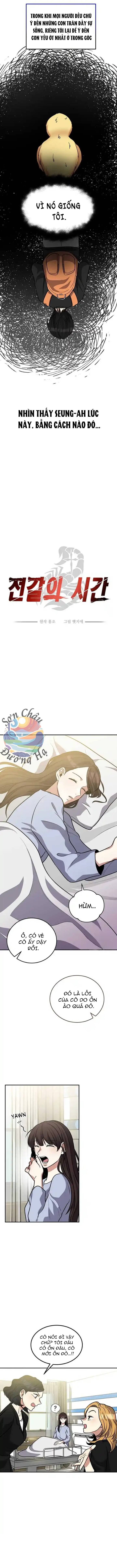 Đây Là Thời Gian Của Bọ Cạp Chapter 6 - 5