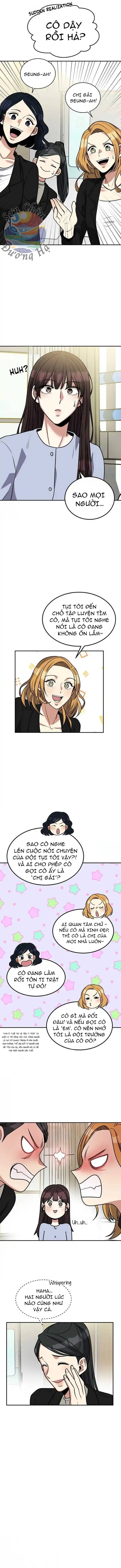 Đây Là Thời Gian Của Bọ Cạp Chapter 6 - 6