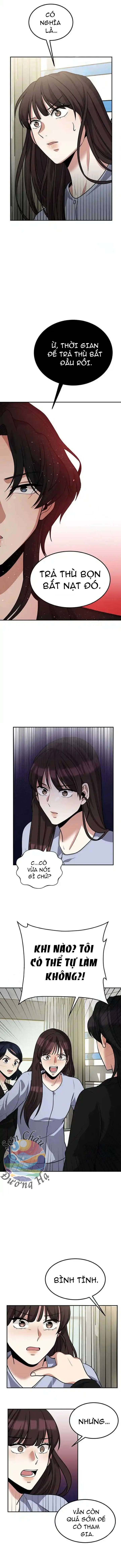 Đây Là Thời Gian Của Bọ Cạp Chapter 6 - 8
