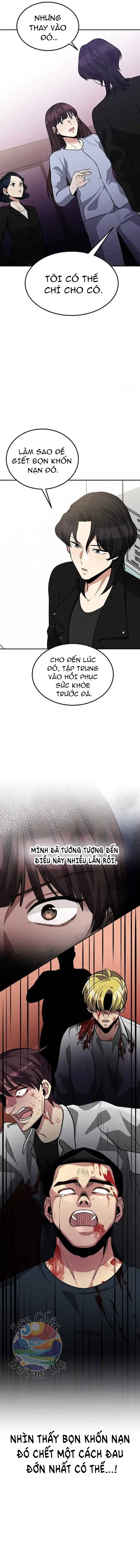 Đây Là Thời Gian Của Bọ Cạp Chapter 6 - 9