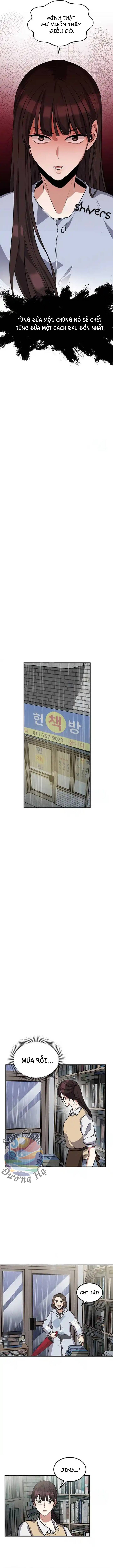 Đây Là Thời Gian Của Bọ Cạp Chapter 6 - 10