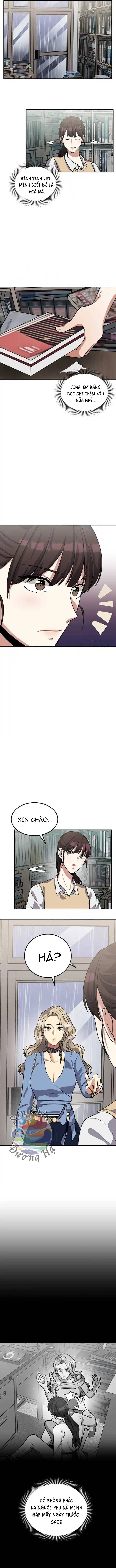 Đây Là Thời Gian Của Bọ Cạp Chapter 6 - 11