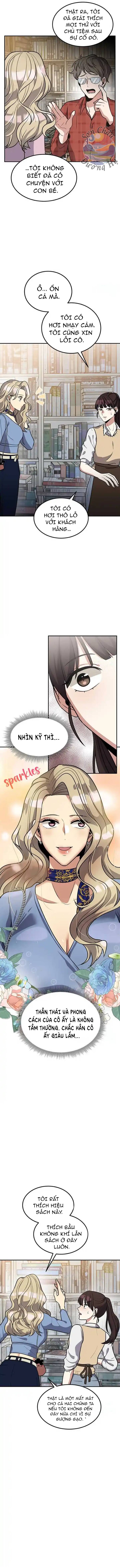 Đây Là Thời Gian Của Bọ Cạp Chapter 6 - 13