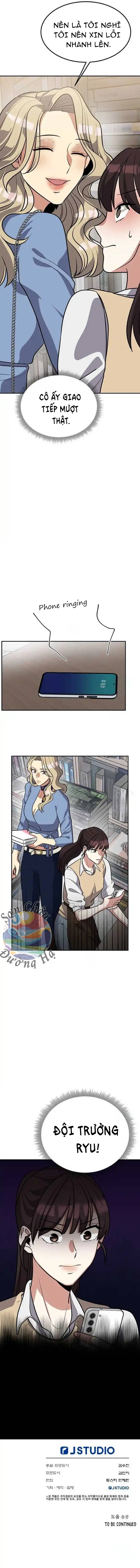 Đây Là Thời Gian Của Bọ Cạp Chapter 6 - 14