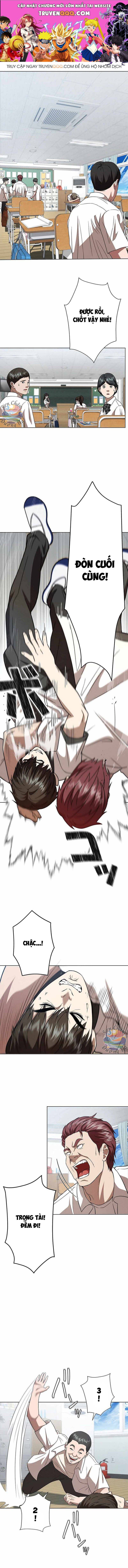 Ứng Dụng Chiến Đấu: Tăng Cấp Hoặc Thất Bại Chapter 1 - 1