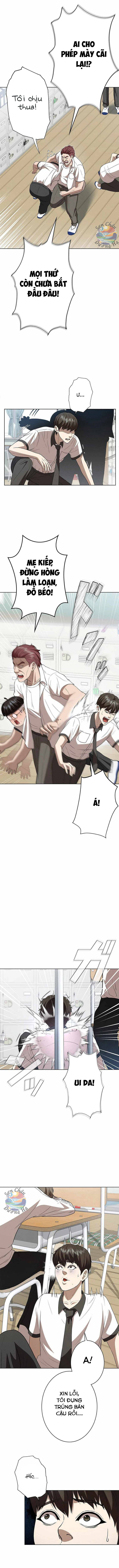 Ứng Dụng Chiến Đấu: Tăng Cấp Hoặc Thất Bại Chapter 1 - 4